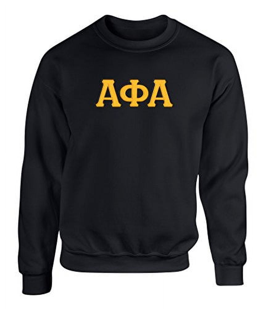 Alpha Phi Hoodie Bear - 9