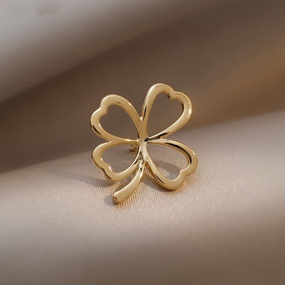 Fashion Green Rhinestone Bamboo Leaf Brooches For Women Vintage Plant Safety Pins Creative Corsage Badge Jewelry