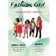 Fashion Gxd Magazine The Celebrity Kid Takeover Paperback