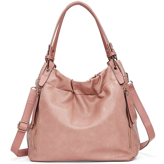 Capamaster Fashion Handbags for Women Large Tote Bag for Work Pink