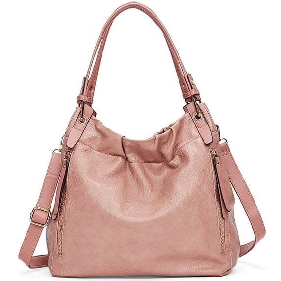 Capamaster Fashion Handbags for Women Large Tote Bag for Work Pink
