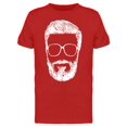thumbnail image 1 of Fashion Handsome Man T-Shirt Men -Image by Shutterstock, Male XX-Large, 1 of 2
