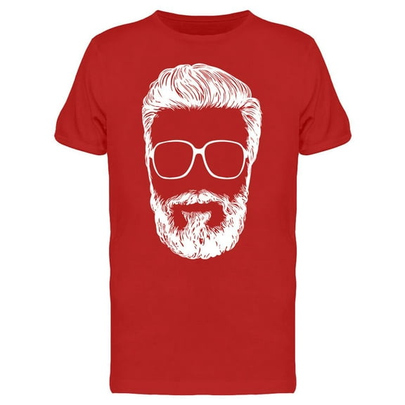 Fashion Handsome Man T-Shirt Men -Image by Shutterstock, Male XX-Large