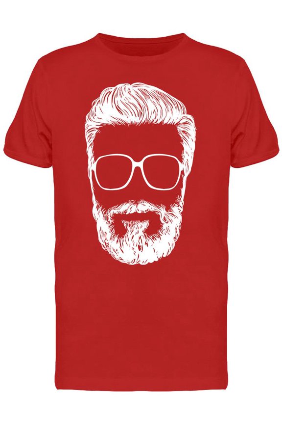 Fashion Handsome Man T-Shirt Men -Image by Shutterstock, Male x-Large