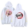 thumbnail image 1 of Fashion Hip Hop Hoode Tops Hot Anime Demon Slayer Hoodie For Men Women Unisex Pullover Casual Kimetsu no Yaiba Sweatshirts, 1 of 4