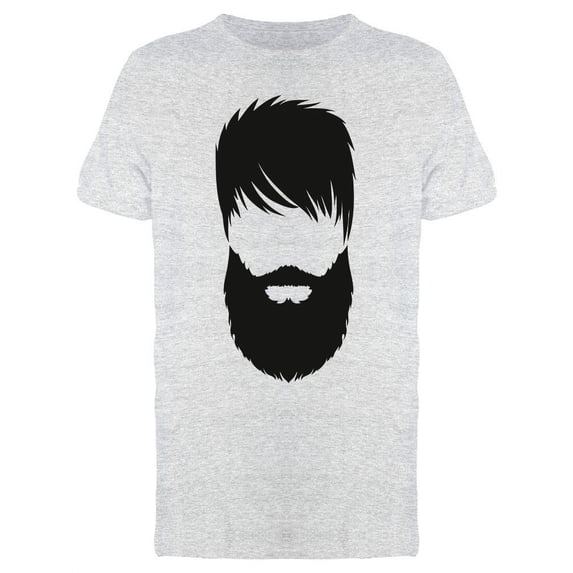 Fashion Hipster Graphic T-Shirt Men -Image by Shutterstock, Male XX-Large