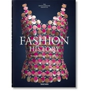 Fashion History from the 18th to the 20th Century Hardcover