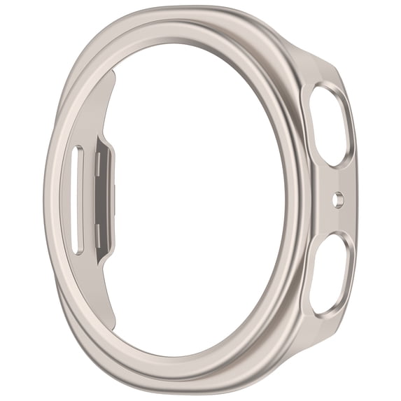 Shockproof Inner Frame Fashion Hollowed Out Smartwatch Frame Case for Watch 8 40/44mm Scratch ...