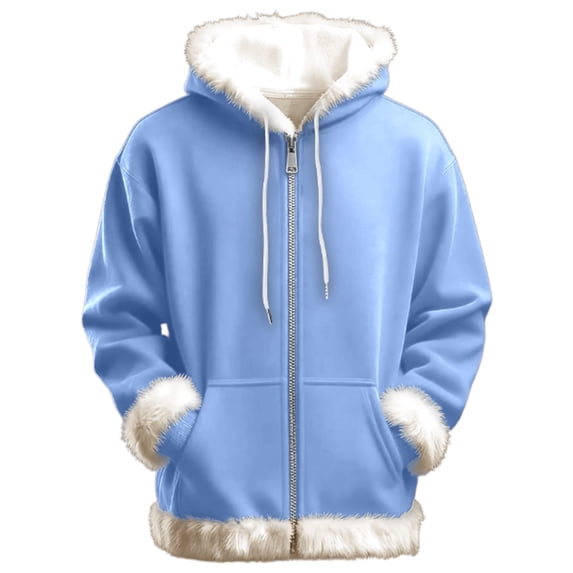 Fashion Hooded Sweatshirt Cozy Pullover Casual Loose Fit Long Sleeve Soft Winter Warm Top For Everyday Wear And Outdoor Activities