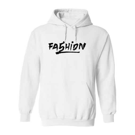Fashion Hoodie Men -Image by Shutterstock, Male Large