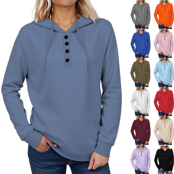 Fashion Hoodie for Womens Plus Size Pullover Hoodie Quarter Zip Hoodie Tactical Hoodie Tactical Hooded Plain Tactical Sports Outdoor Daily Streetwear Cool Casual Spring Fall Clothing Apparel