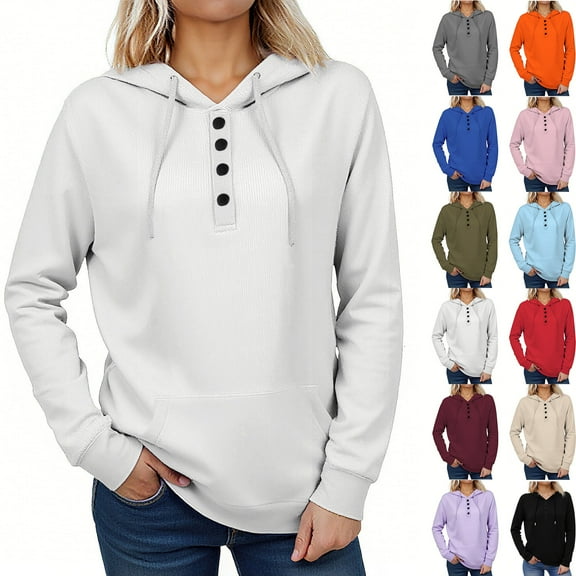 Fashion Hoodie for Womens Pullover Plus Size Hoodie Quarter Zip Hoodie Tactical Hoodie Tactical Hooded Plain Tactical Sports Outdoor Daily Streetwear Cool Casual Spring Fall Clothing Apparel