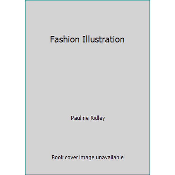 Pre-Owned Fashion Illustration (Paperback) 0847802485 9780847802487