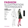 thumbnail image 1 of Pre-Owned Fashion Illustration Techniques: A Super Reference Book for Beginners Paperback, 1 of 1