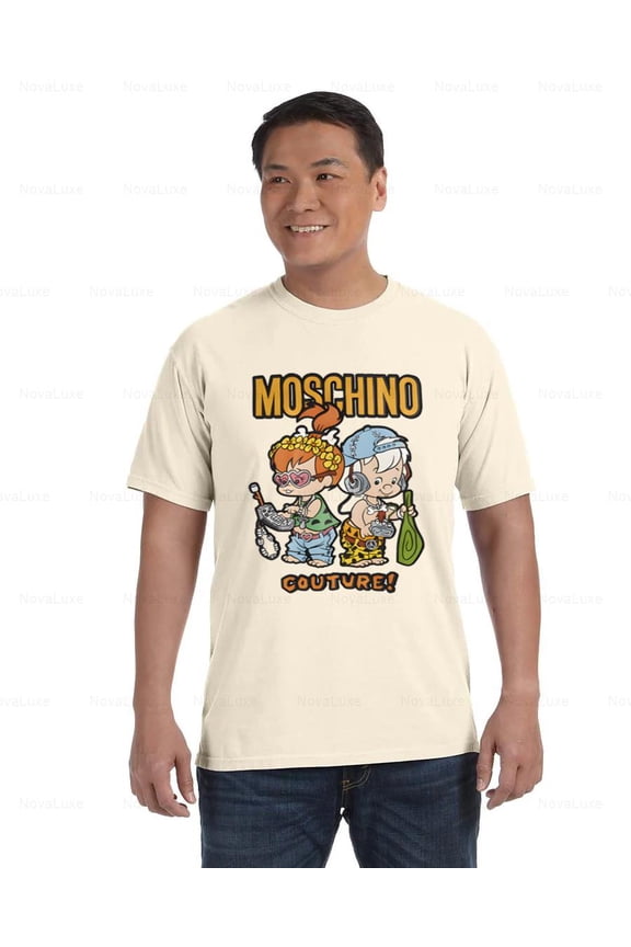 Fashion-Inspired Cute Playful Designer Style Graphic Comfort Color T-Shirt, Unisex, up to size 4XL