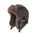 Fashion Insulated Ear Protection Cap for Snow Sports Daily Winter ...