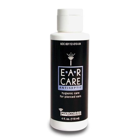 Fashion Inverness Carton 4 oz Ear Care Antiseptic Bottle - 12 per Pack