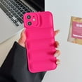 thumbnail image 1 of Fashion Down Jacket Case for iPhone 11, Soft Liquid Silicone TPU Phone Cover Shockproof Anti-Scratch Slim Flexible Lightweight Protective Puffer Case for iPhone 11 6.1-inch, Rose, 1 of 9