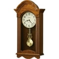 thumbnail image 1 of Fashion Jayla Oak Finish Quartz Wall Clock (12.25 X 5.5) Made In China gm7420, 1 of 4