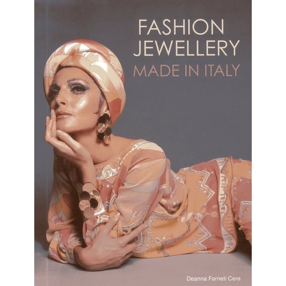 Fashion Jewellery : Made in Italy (Hardcover)