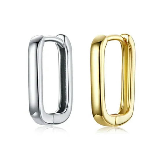 Fashion Jewelry for Women/Men Party 925 Silver,Gold Plated Drop Earring A Pair