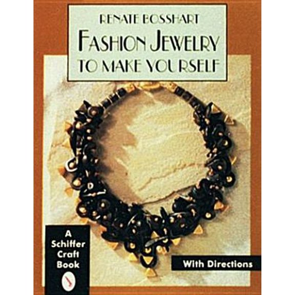 Pre-Owned Fashion Jewelry to Make Yourself (Paperback) 0887408745 9780887408748