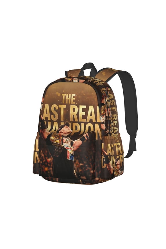 Fashion John Cena (16) Backpack High Quality Lightweight Large Capacity Bookbag Schoolbag Daypack Backpacks Shoulder Bag