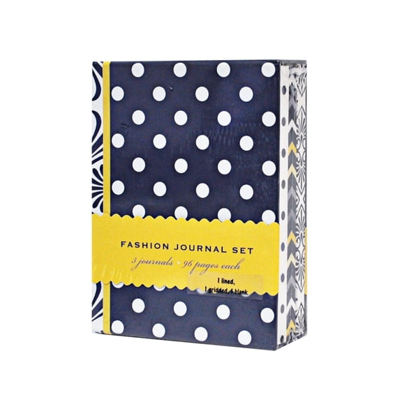 Fashion Journal Set