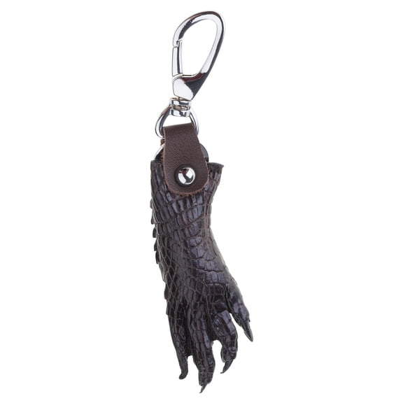 Charm Purses Bags Pendant Alligators Shape Fashionable Accessory Key Ornament Suitable for Women Fashion Lover
