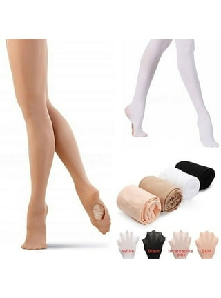 Ballet Tights for Girls Summer Super-thin Dance Stockings School Teenage  Kids Leggings Anti-slip Children Pantyhose 3-12 Years