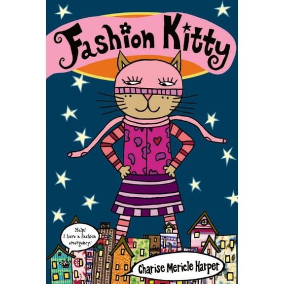 Pre-Owned Fashion Kitty (Paperback) 0786851341 9780786851348
