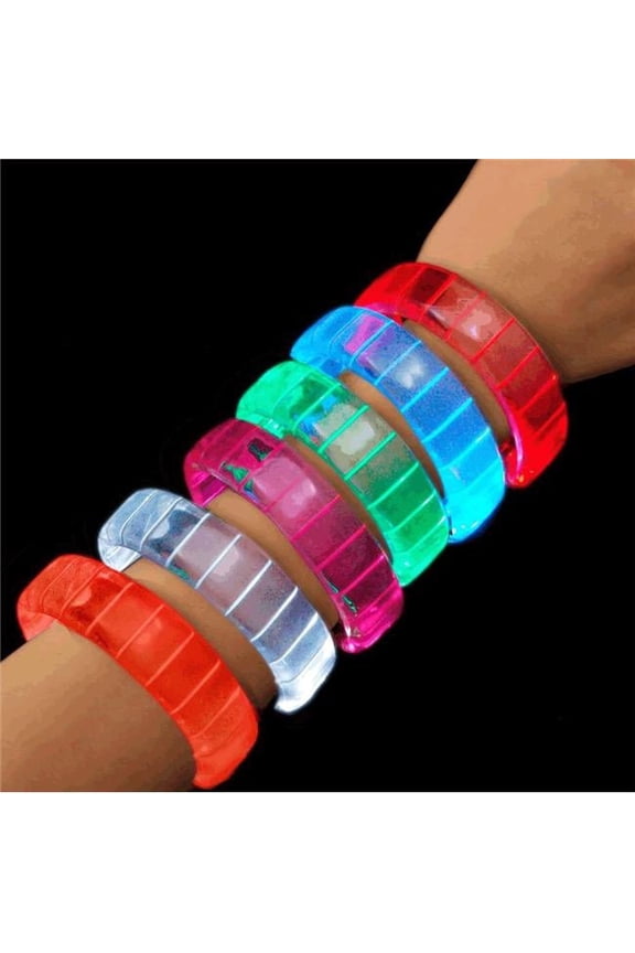 Fashion LED Bracelet, Orange