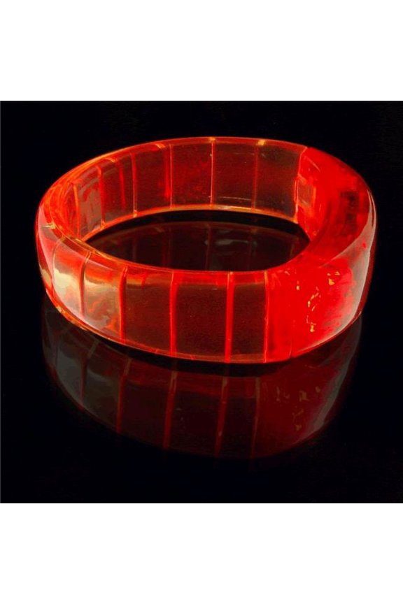 Fashion LED Bracelet, Red
