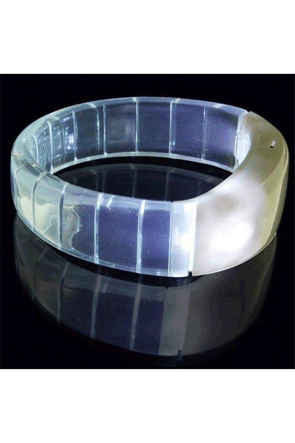 Fashion LED Bracelet, White