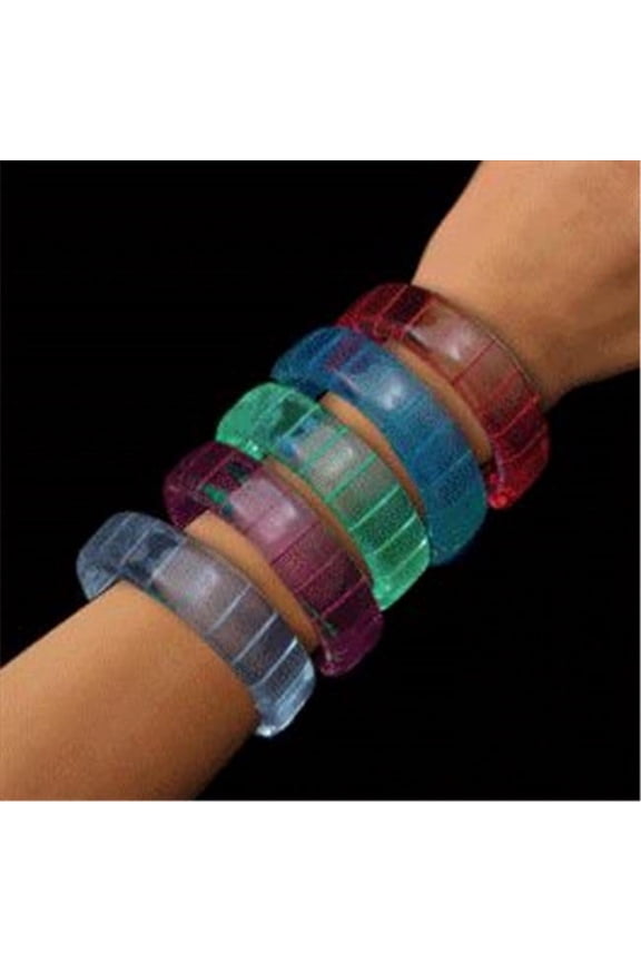 Fashion LED Bracelets, Assorted Color