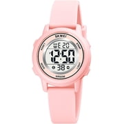 Fashion LED Light Digital Sport Watches Stopwatch Calendar Clock 5Bar Waterproof Multifunctional Wristwatch