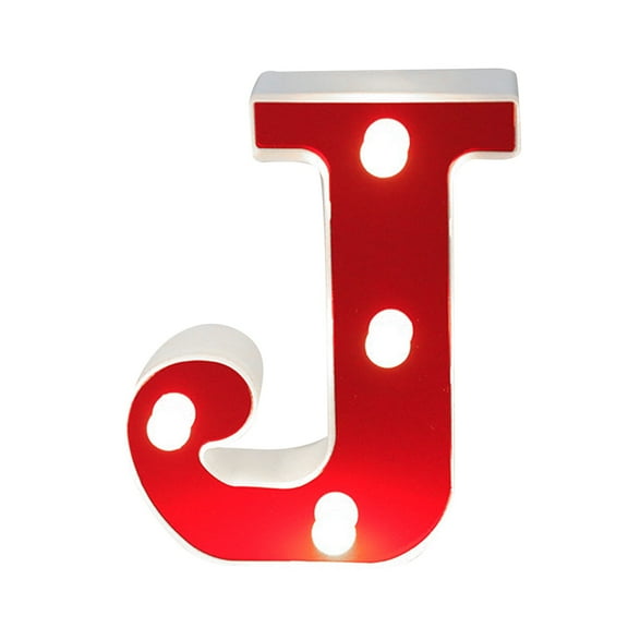 Fashion LED Subtitle Lamp LED Lamp Life Is Long Long Term Use Without Heat. Get The Decorative Effect LED Letter Lights Light Up Letters Standing Hanging