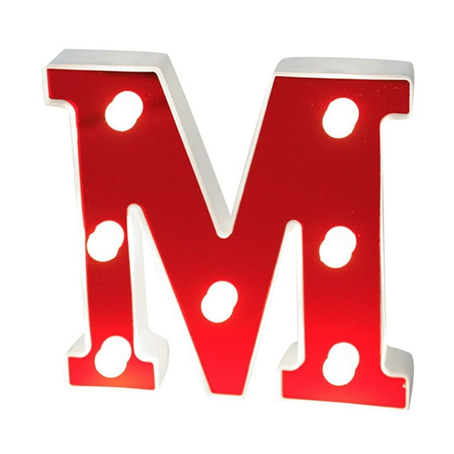 Fashion LED Subtitle Lamp LED Lamp Life Is Long Long Term Use Without