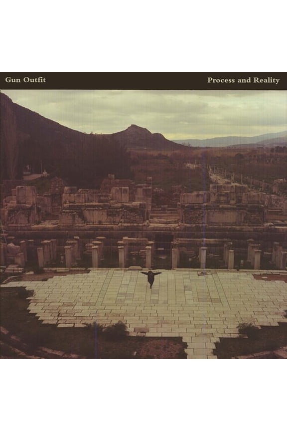 Gun Outfit - Process And Reality - Music & Performance - CD