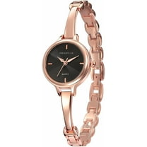 Fashion Ladies Quartz Watches Elegant Watch for Women Waterproof Rose Gold Stainless Steel Strap Luxury Women Bracelet Watch