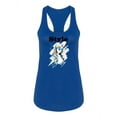 thumbnail image 1 of Fashion Lady In Sunglasses Tank Women -Image by Shutterstock, Female XX-Large, 1 of 4