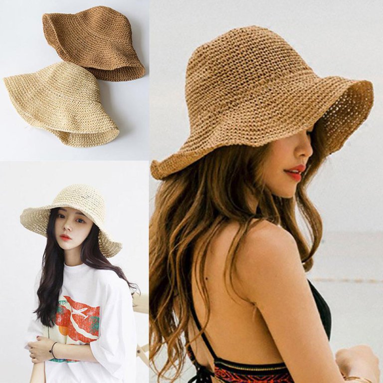 Top Straw Hat Styles for Summer