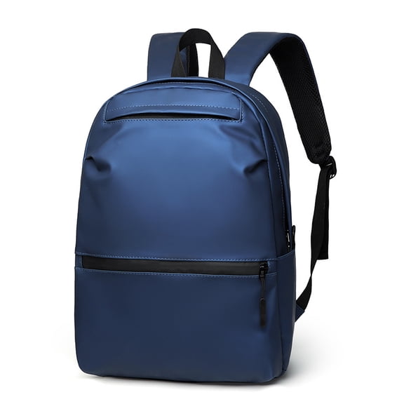 Fashion Laptop Backup Travel Backpack (FreeSize, DeepCobaltBlue)