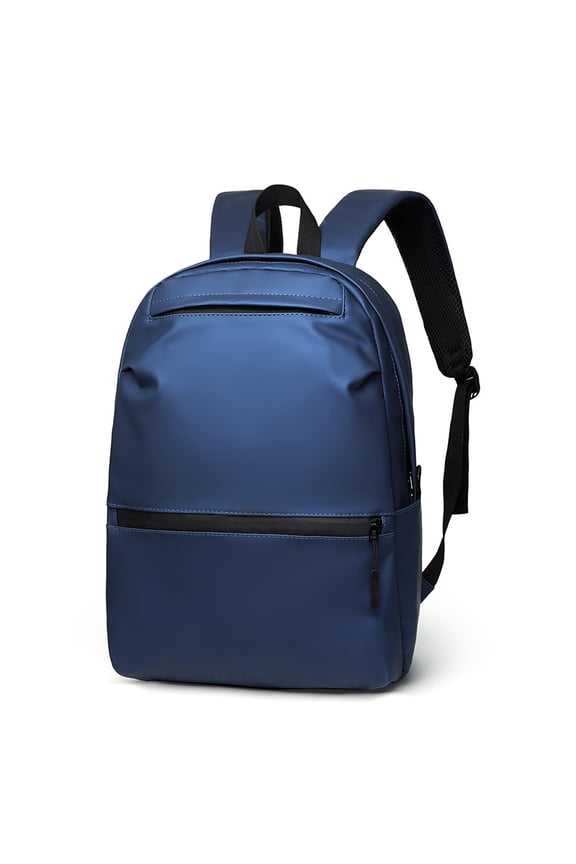 Fashion Laptop Backup Travel Backpack (FreeSize, DeepCobaltBlue)