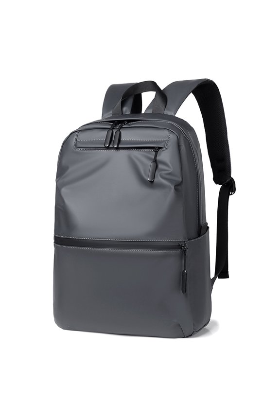 Fashion Laptop Backup Travel Backpack (FreeSize, WildDoveGrey)