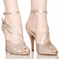 thumbnail image 1 of Fashion Latin Dance Shoes for Adults - Professional Soft Bottom Summer Dancing Shoes, 1 of 1