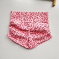 thumbnail image 1 of Fashion Leopard-Print Seamless Yoga Shorts for Women - High-Waisted Butt-Lifting & Skin-Tight Fitness Pants, 1 of 10