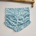thumbnail image 1 of Fashion Leopard-Print Seamless Yoga Shorts for Women - High-Waisted Butt-Lifting & Skin-Tight Fitness Pants, 1 of 10