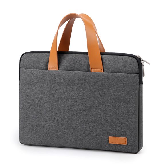 Fashion Lightweight Laptop Bag Multifunctional Notebook Tablet Laptop Bag Mens Travel Tote Bag