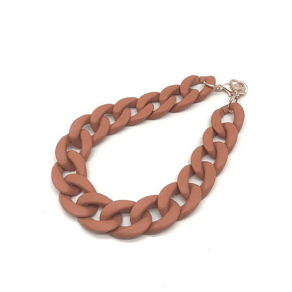 Fashion Linked Matte Mask/ Eye glass Chain